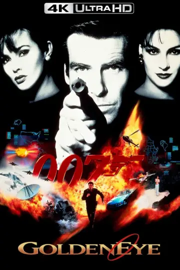 Plakat do filmu "GoldenEye" #60745