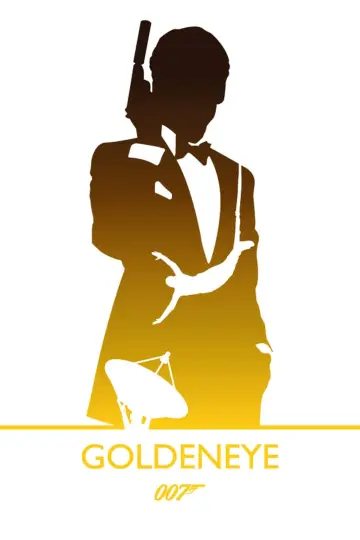 Plakat do filmu "GoldenEye" #60749