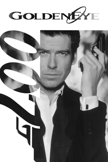 Plakat do filmu "GoldenEye" #60750