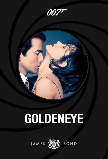 Plakat do filmu "GoldenEye" #60751