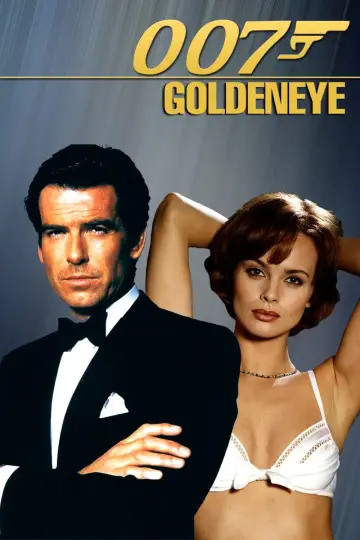 Plakat do filmu "GoldenEye" #60752
