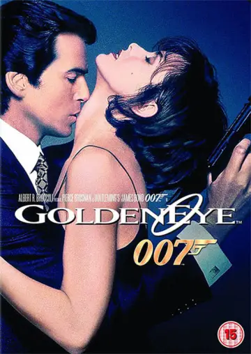 Plakat do filmu "GoldenEye" #60753
