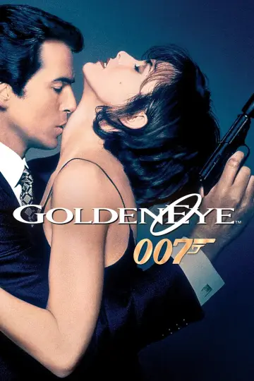 Plakat do filmu "GoldenEye" #60754