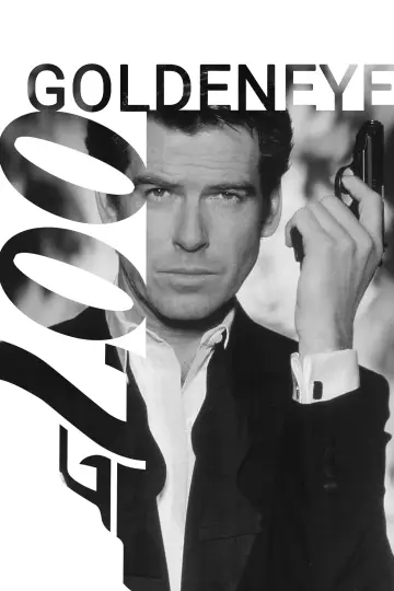 Plakat do filmu "GoldenEye" #60755