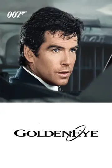 Plakat do filmu "GoldenEye" #60756