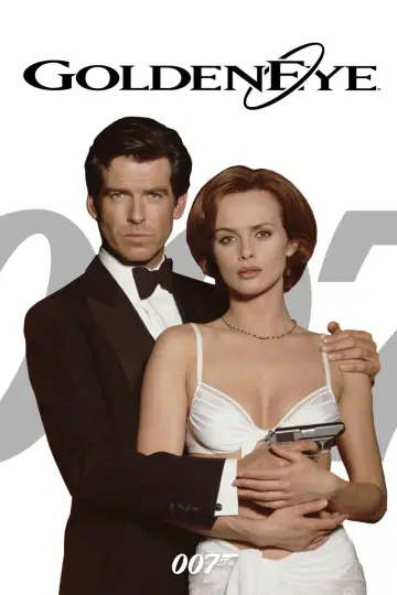 Plakat do filmu "GoldenEye" #60758