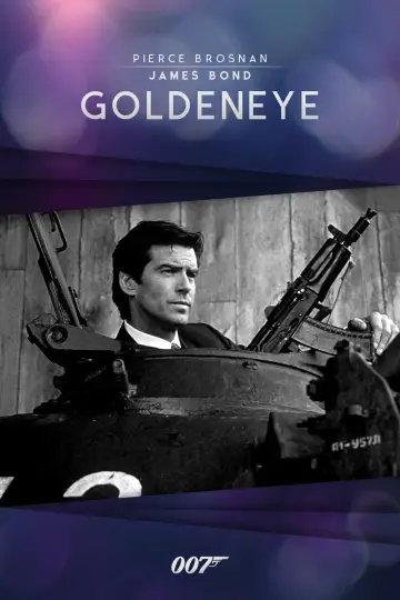 Plakat do filmu "GoldenEye" #60759