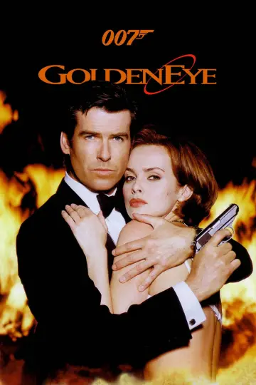 Plakat do filmu "GoldenEye" #60768
