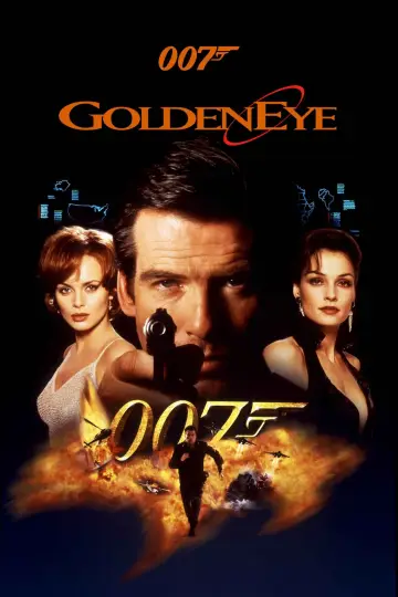 Plakat do filmu "GoldenEye" #60769