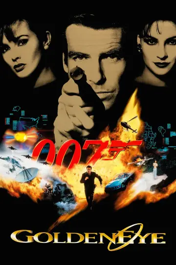 Plakat do filmu "GoldenEye" #60771