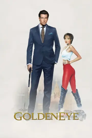 Plakat do filmu "GoldenEye" #60773