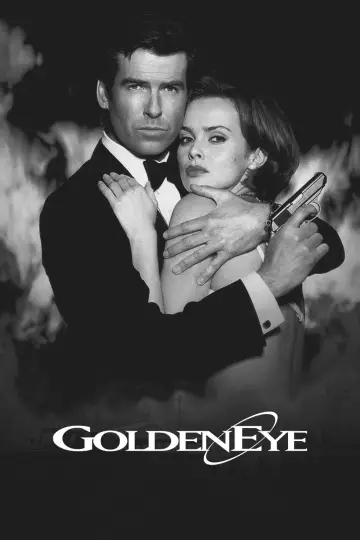 Plakat do filmu "GoldenEye" #60774