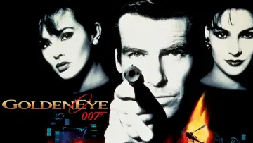 Zasłona do filmu "GoldenEye" #659561