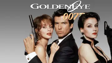 Zasłona do filmu "GoldenEye" #659567
