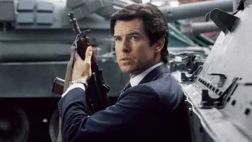 Zasłona do filmu "GoldenEye" #659578