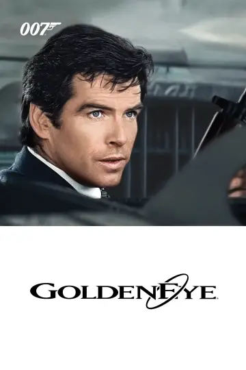 Plakat do filmu "GoldenEye" #659620