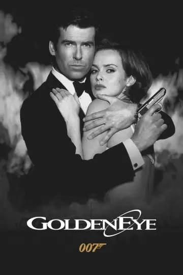 Plakat do filmu "GoldenEye" #659622