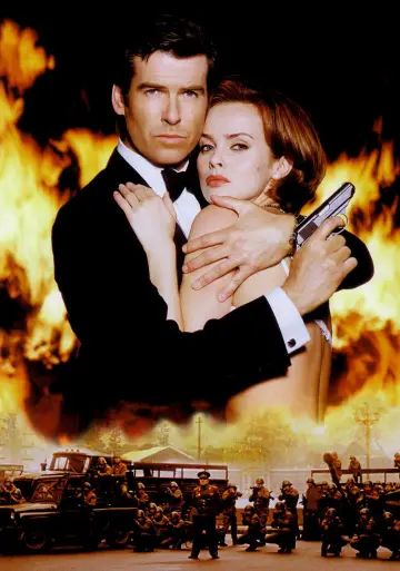 Plakat do filmu "GoldenEye" #659629