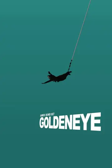 Plakat do filmu "GoldenEye" #659632