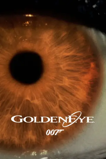 Plakat do filmu "GoldenEye" #659633