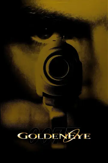 Plakat do filmu "GoldenEye" #659636
