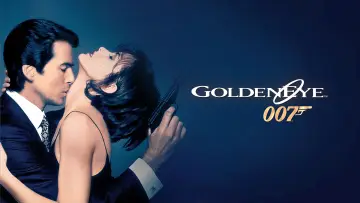 Zasłona do filmu "GoldenEye" #772155
