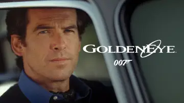 Zasłona do filmu "GoldenEye" #772156