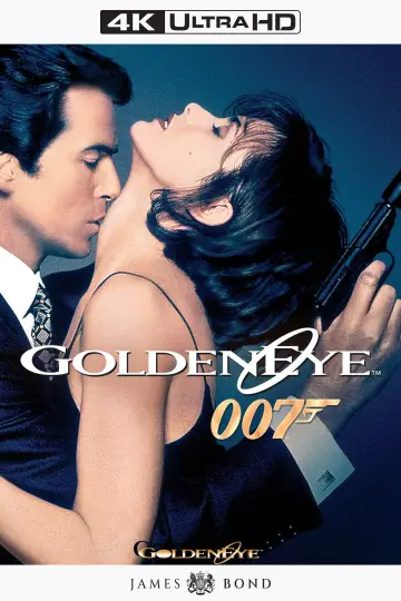 Plakat do filmu "GoldenEye" #772158