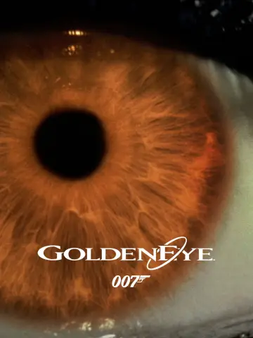 Plakat do filmu "GoldenEye" #772159
