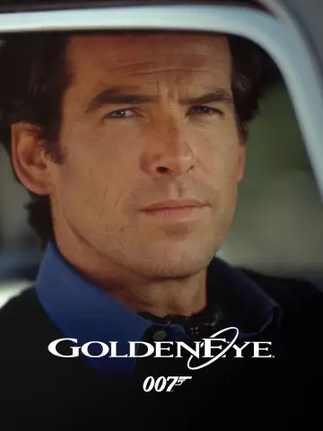Plakat do filmu "GoldenEye" #772160