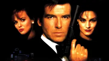 Zasłona do filmu "GoldenEye" #838921