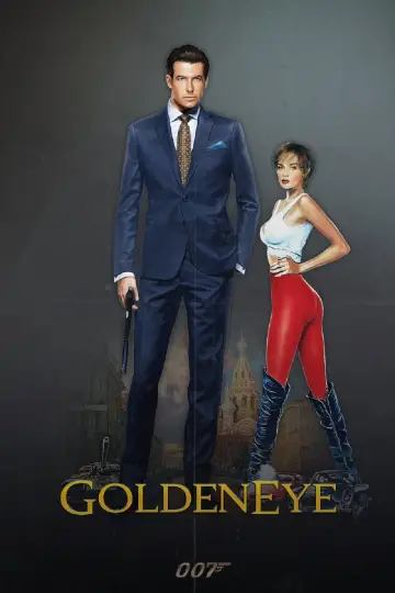 GoldenEye