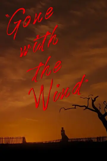 Plakat do filmu "Przeminęło z wiatrem" #1178981
