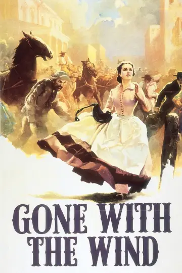 Plakat do filmu "Przeminęło z wiatrem" #1178986