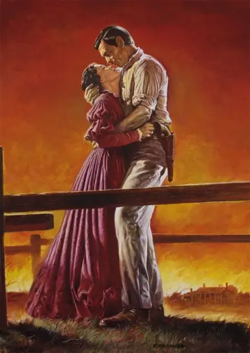 Plakat do filmu "Przeminęło z wiatrem" #1529996