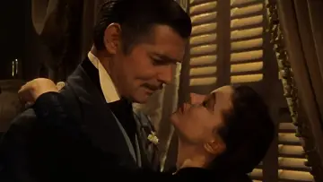 Zasłona do filmu "Przeminęło z wiatrem" #488725