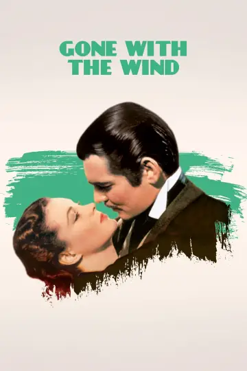 Plakat do filmu "Przeminęło z wiatrem" #54708