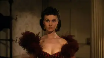 Zasłona do filmu "Przeminęło z wiatrem" #611662