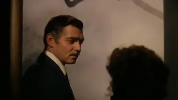 Zasłona do filmu "Przeminęło z wiatrem" #611665