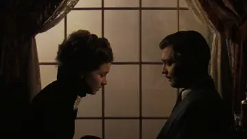 Zasłona do filmu "Przeminęło z wiatrem" #611668