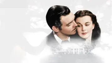 Zasłona do filmu "Przeminęło z wiatrem" #611685