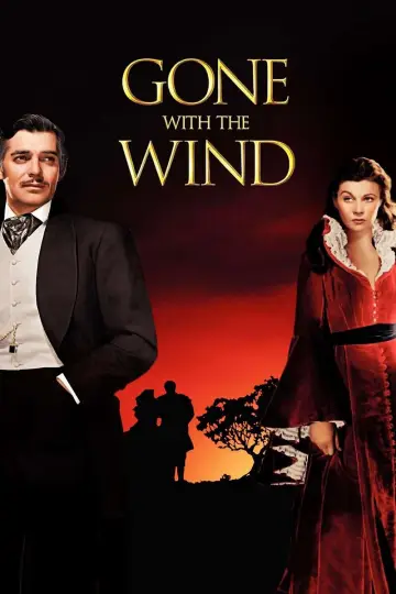 Plakat do filmu "Przeminęło z wiatrem" #611735