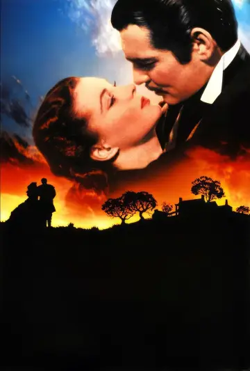 Plakat do filmu "Przeminęło z wiatrem" #611739