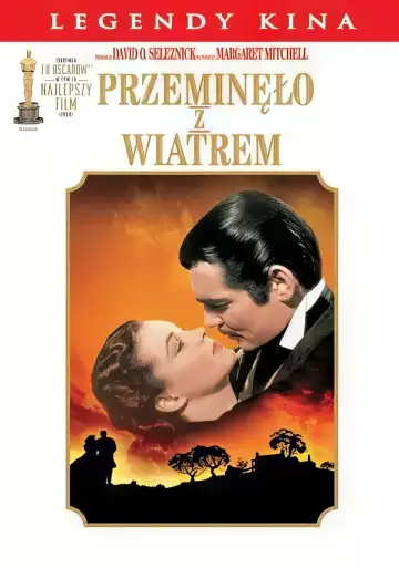 Plakat do filmu "Przeminęło z wiatrem" #611744