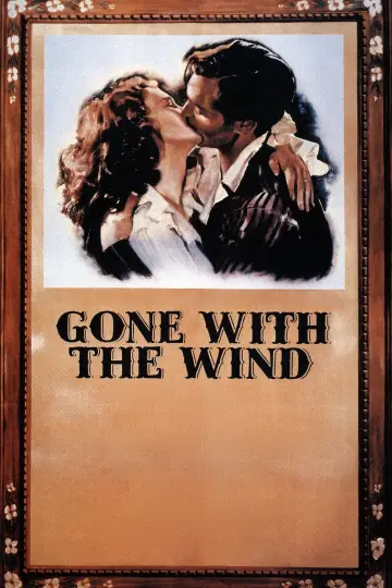 Plakat do filmu "Przeminęło z wiatrem" #611754