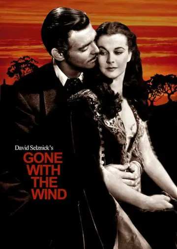 Plakat do filmu "Przeminęło z wiatrem" #835261