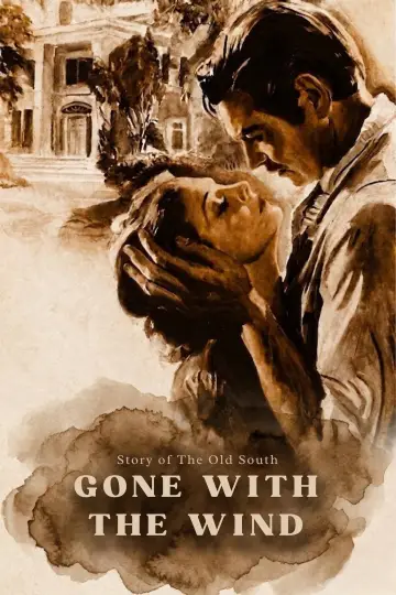 Plakat do filmu "Przeminęło z wiatrem" #835264