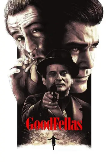 Plakat do filmu "Chłopcy z ferajny" #1178285