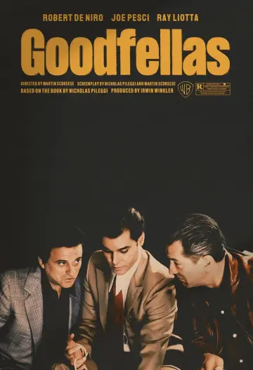 Plakat do filmu "Chłopcy z ferajny" #1576071