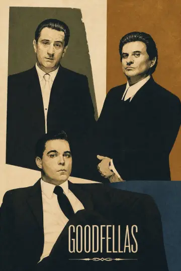 Plakat do filmu "Chłopcy z ferajny" #1626419
